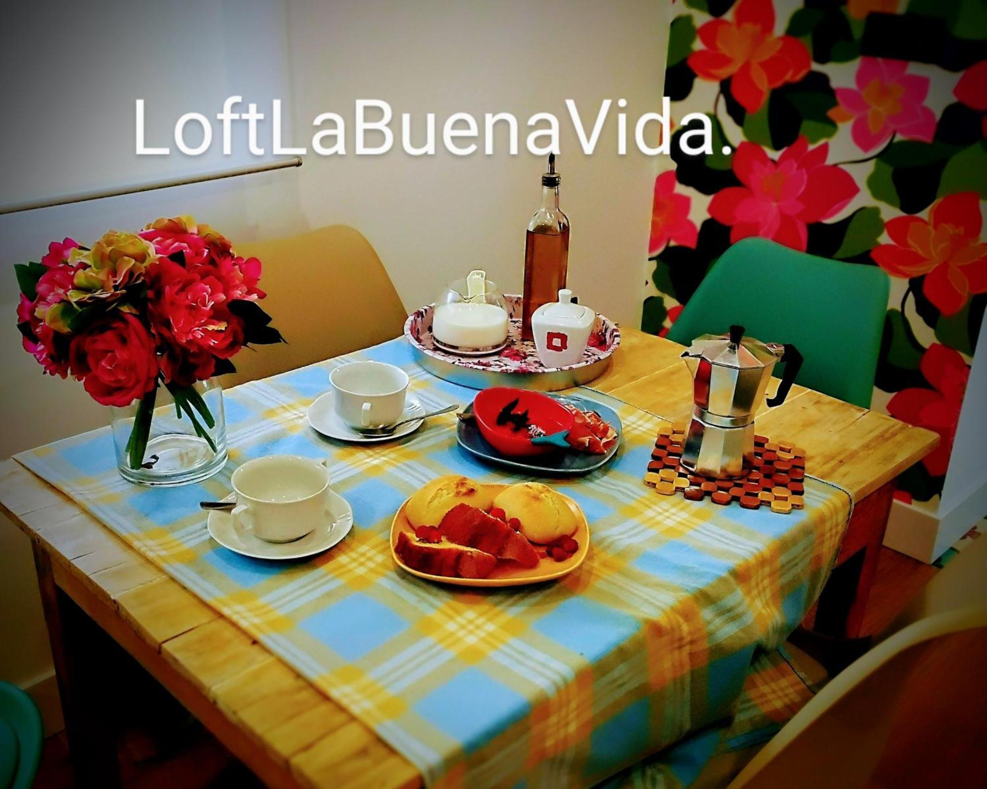 Loft La Buena Vida Apartment Penaranda de Duero Exterior photo