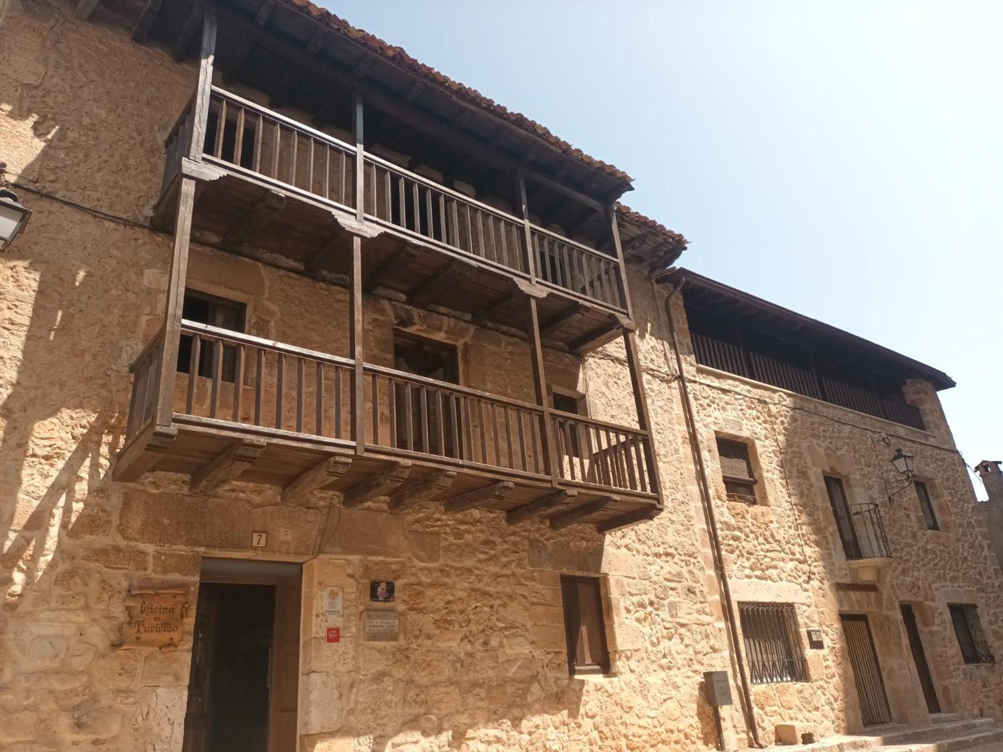Loft La Buena Vida Apartment Penaranda de Duero Exterior photo