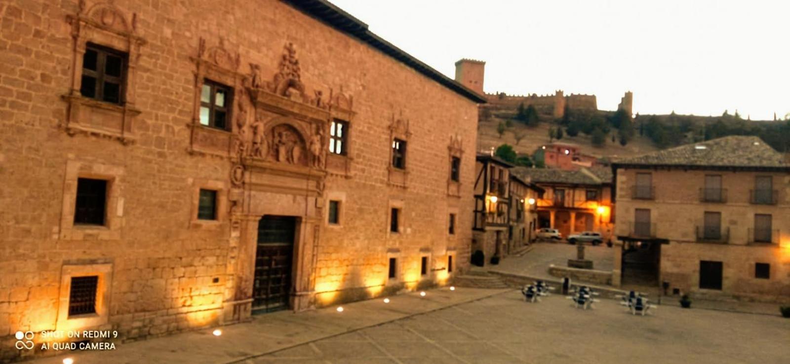 Loft La Buena Vida Apartment Penaranda de Duero Exterior photo