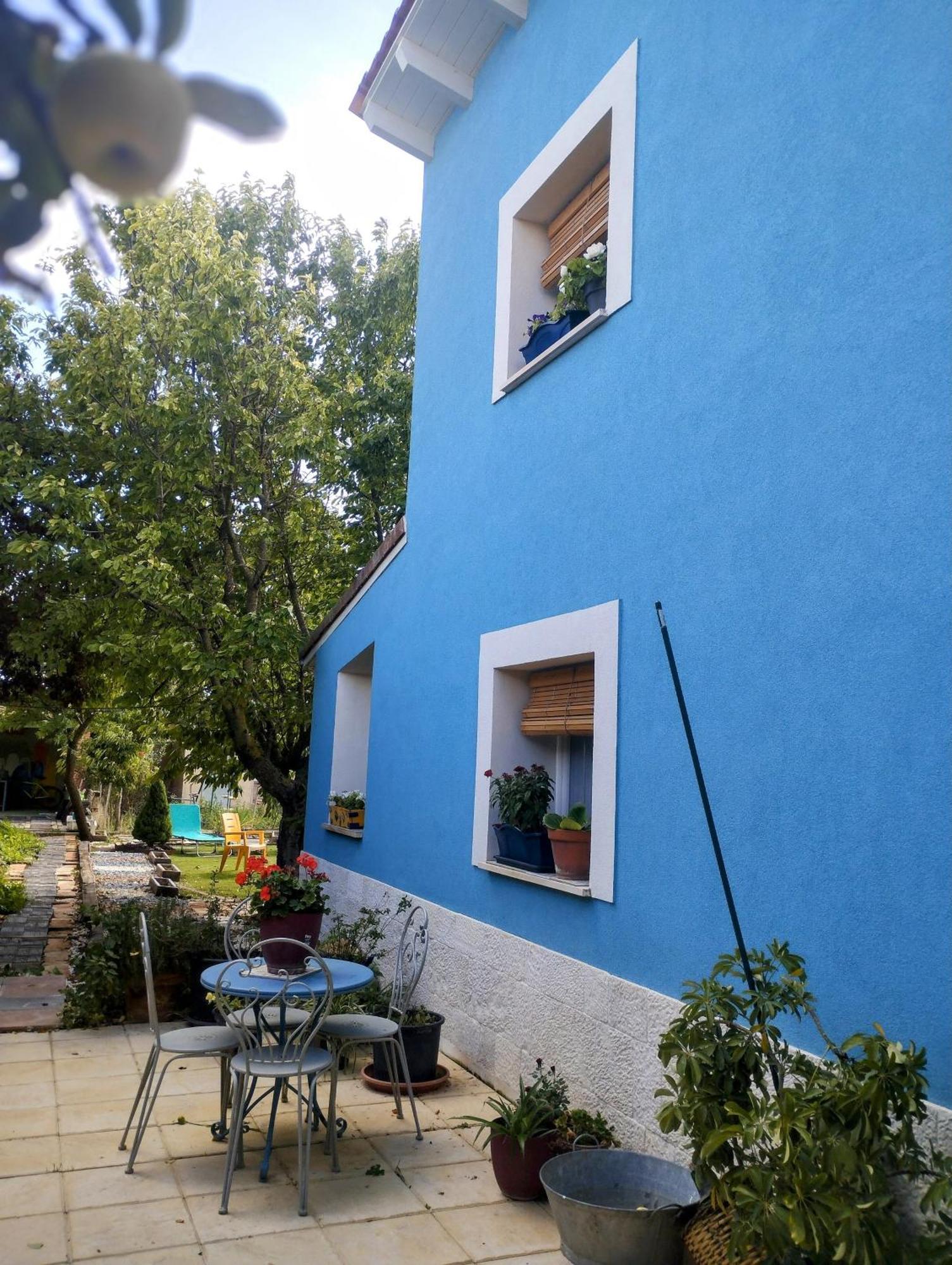 Loft La Buena Vida Apartment Penaranda de Duero Exterior photo